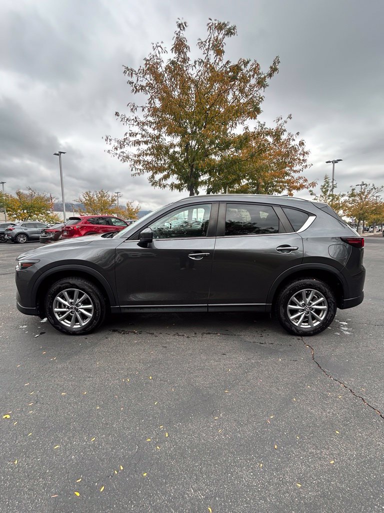 Used 2023 MAZDA CX-5 AWD 2.5 S w/ Select Package image 16