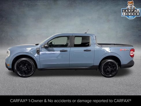 Used 2022 Ford Maverick XLT w/ Equipment Group 300A Standard AWD/4WD image 3