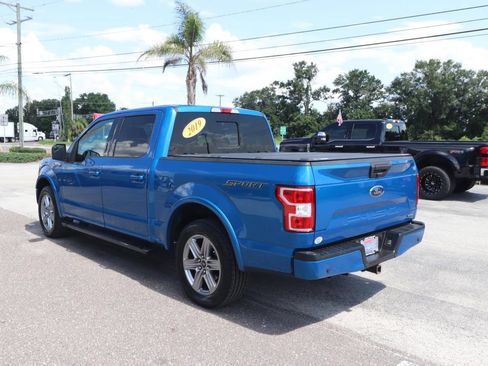 Used 2019 Ford F150 XLT w/ Equipment Group 302A Luxury RWD image 10