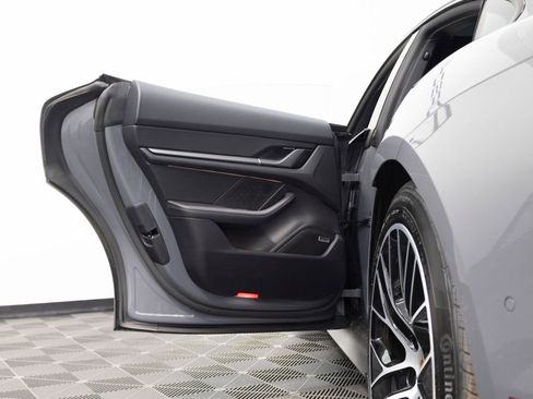 New 2026 Porsche Taycan image 26
