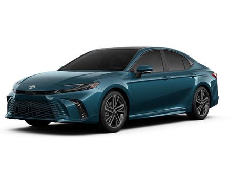 New 2026 Toyota Camry XSE FWD image 1