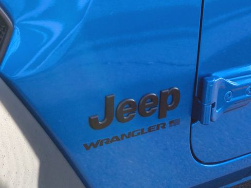 New 2026 Jeep Wrangler Sport S image 24