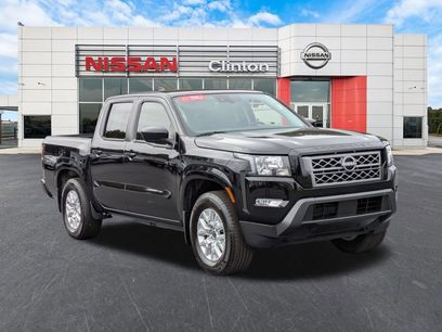 Certified 2024 Nissan Frontier SV w/ SV Convenience Package