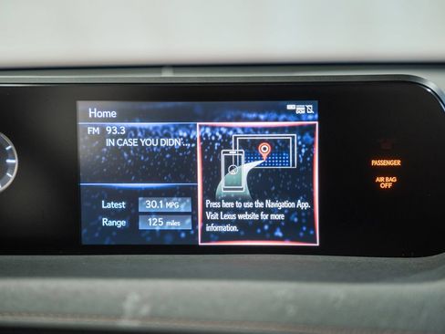 Used 2019 Lexus UX 200 w/ Premium Package FWD image 20