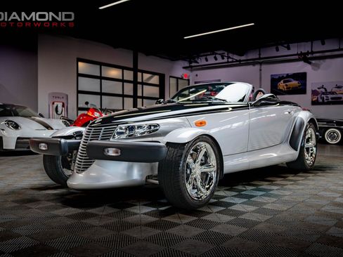 Used 2001 Plymouth Prowler Black Tie Edition image 11