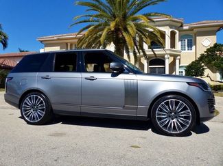 Used 2016 Land Rover Range Rover Supercharged AWD/4WD video 1