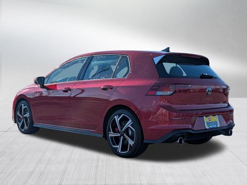 New 2026 Volkswagen GTI SE image 2