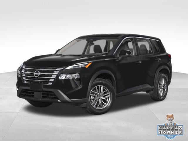 Certified 2026 Nissan Rogue S FWD image 30