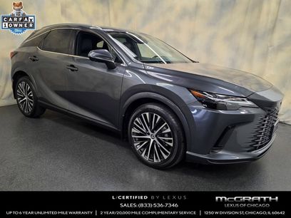 Certified 2024 Lexus RX 350 Premium Plus w/ Convenience Package