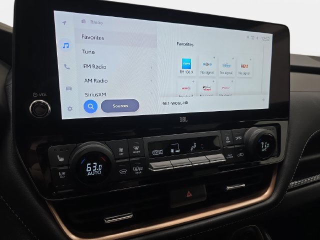 Certified 2025 Toyota Grand Highlander AWD Hybrid image 16