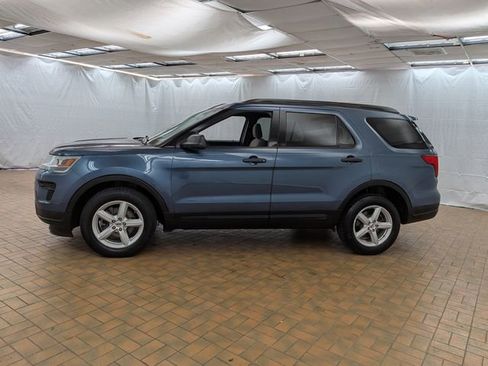 Used 2018 Ford Explorer 4WD image 4