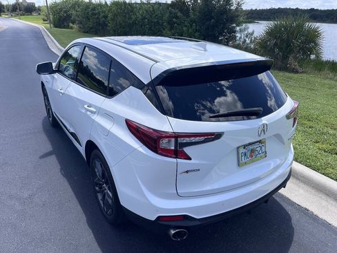 Used 2020 Acura RDX A-Spec FWD image 7