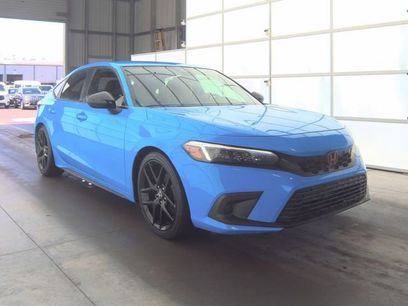 Used 2022 Honda Civic Sport