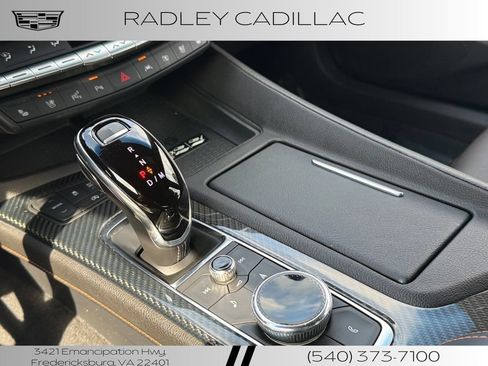 Used 2020 Cadillac CT5 Sport w/ Parking Package AWD/4WD image 12