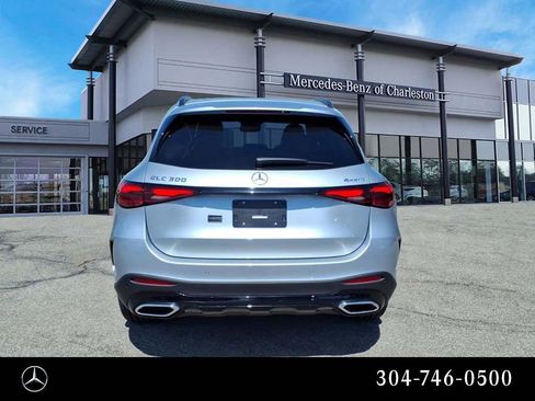 New 2026 Mercedes-Benz GLC 300 4MATIC image 4