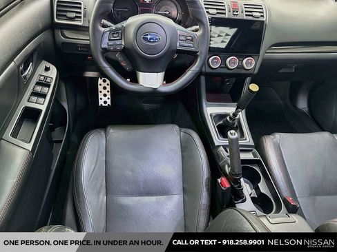 Used 2016 Subaru WRX Limited w/ Popular Package #1 AWD/4WD image 21