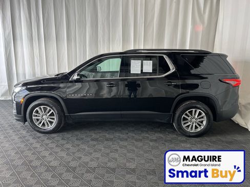 Used 2022 Chevrolet Traverse LT image 4