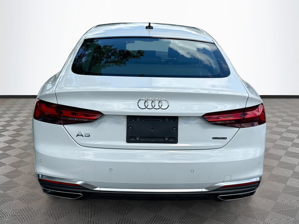 Used 2024 Audi A5 2.0T Premium Plus AWD/4WD image 7