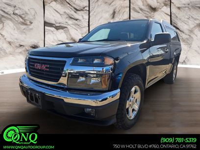 Used 2012 GMC Canyon SLE