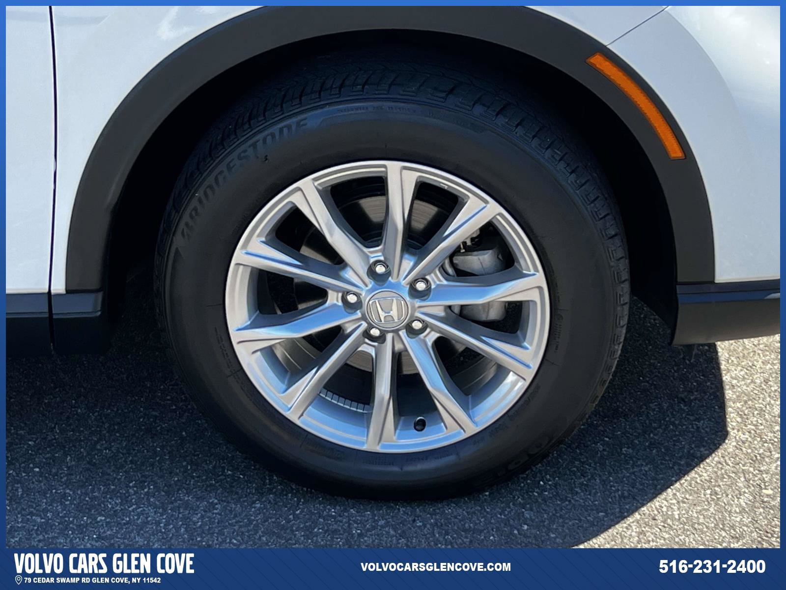 Used 2024 Honda CR-V EX image 7