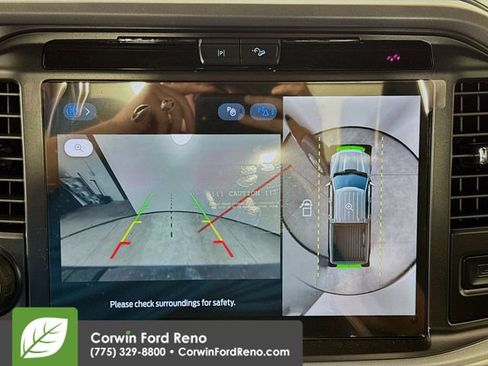 New 2025 Ford F150 Lariat w/ Equipment Group 502A High image 15