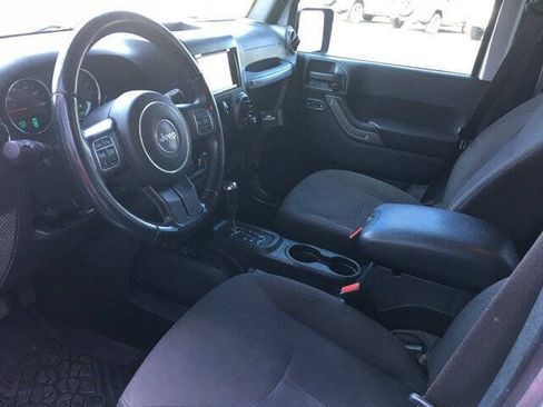 Used 2016 Jeep Wrangler Unlimited Sport w/ Quick Order Package 24S AWD/4WD image 18