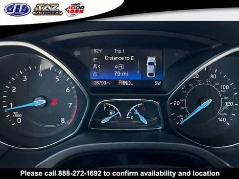 Used 2018 Ford Focus SE image 16