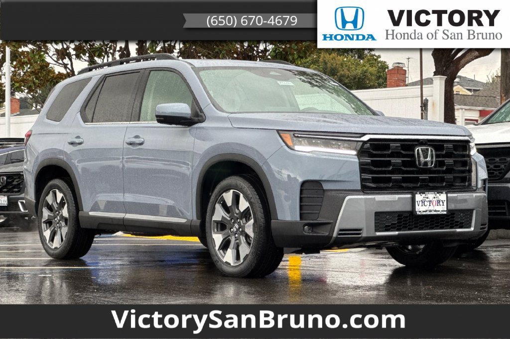 New 2026 Honda Pilot Touring image 1