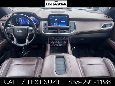 Used 2023 Chevrolet Tahoe High Country AWD/4WD image 2