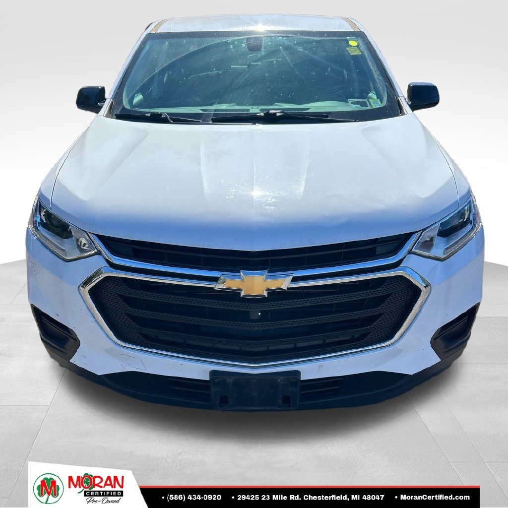 Used 2019 Chevrolet Traverse LS FWD image 8