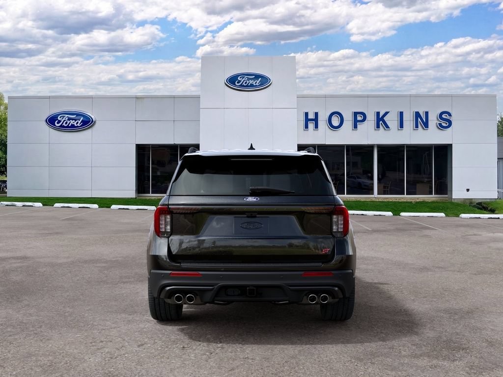 New 2027 Ford Explorer ST w/ Sun And Sound Package AWD/4WD image 7