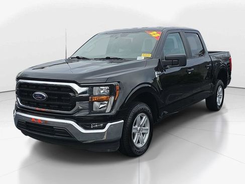 Used 2023 Ford F150 XLT image 7