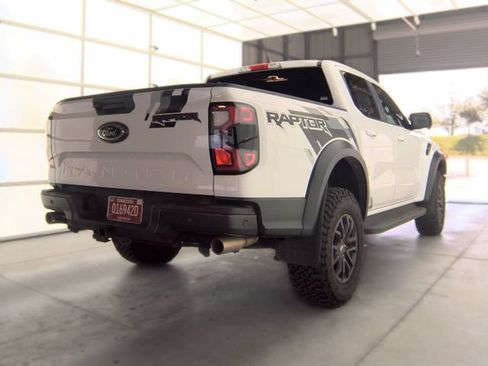Used 2024 Ford Ranger Raptor AWD/4WD image 6