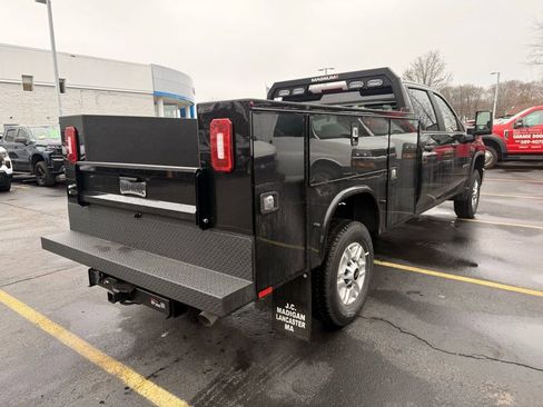 New 2026 Chevrolet Silverado 2500 W/T w/ WT Convenience Package image 13