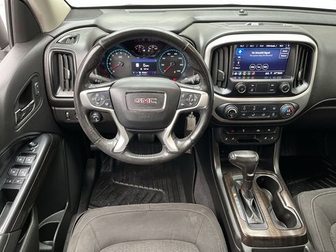 Certified 2020 GMC Canyon SLE w/ SLE Convenience Package AWD/4WD image 15