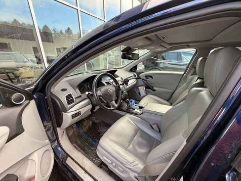 Used 2018 Acura RDX Advance Package image 2
