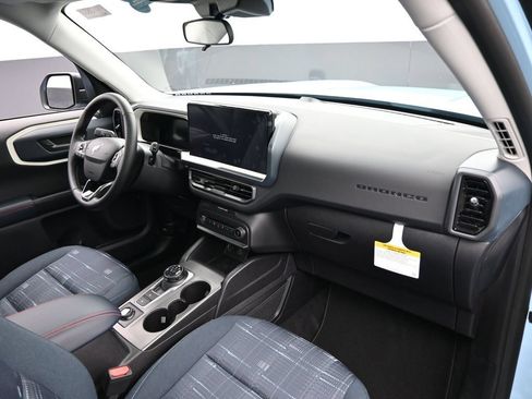 New 2025 Ford Bronco Sport Heritage w/ Convenience Package AWD/4WD image 26