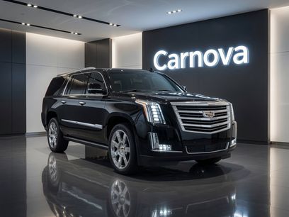 Used 2019 Cadillac Escalade ESV Platinum
