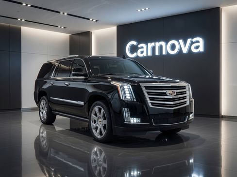 Used 2019 Cadillac Escalade ESV Platinum RWD image 1