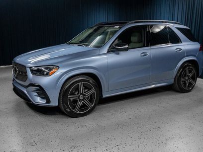 New 2026 Mercedes-Benz GLE 450 4MATIC