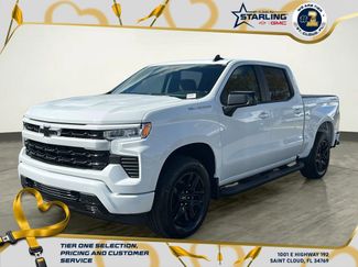 New 2026 Chevrolet Silverado 1500 RST w/ Convenience Package II video 1