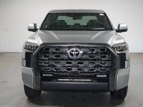 New 2026 Toyota Tundra Platinum AWD/4WD image 2