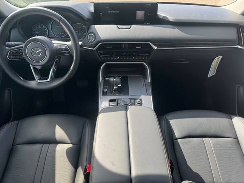New 2026 MAZDA CX-70 3.3 Turbo w/ Preferred Package AWD/4WD image 15