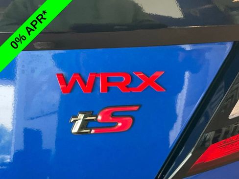 New 2026 Subaru WRX tS AWD/4WD image 38