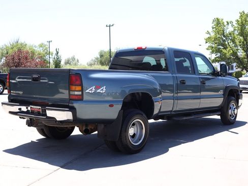 Used 2007 Chevrolet Silverado 3500 LT w/ Heavy-Duty Power Package AWD/4WD image 6
