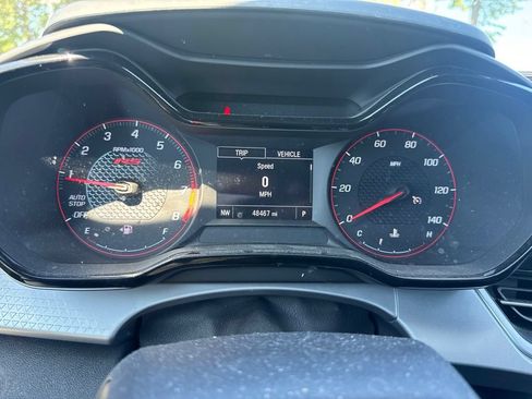Used 2024 Chevrolet Trax RS w/ Driver Confidence Package FWD image 14