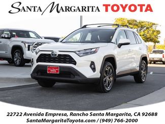 Used 2022 Toyota RAV4 XLE Premium AWD/4WD video 1