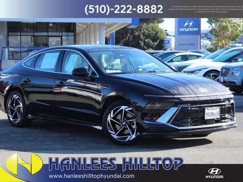 Used 2024 Hyundai Sonata SEL w/ Convenience Package image 1