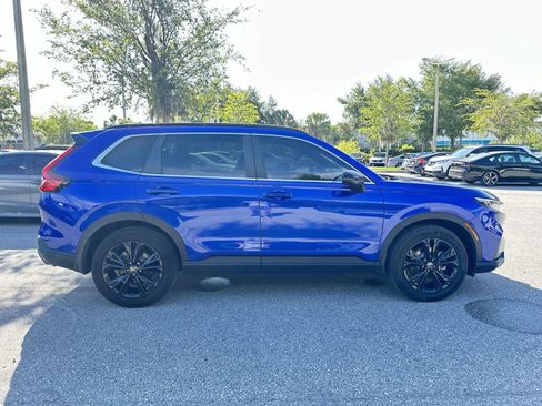 Used 2024 Honda CR-V Sport Touring image 7