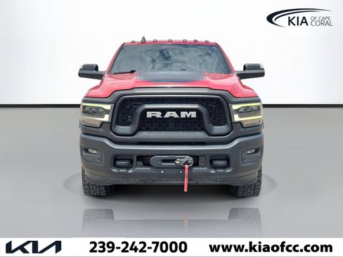 Used 2020 RAM 2500 Power Wagon AWD/4WD image 2